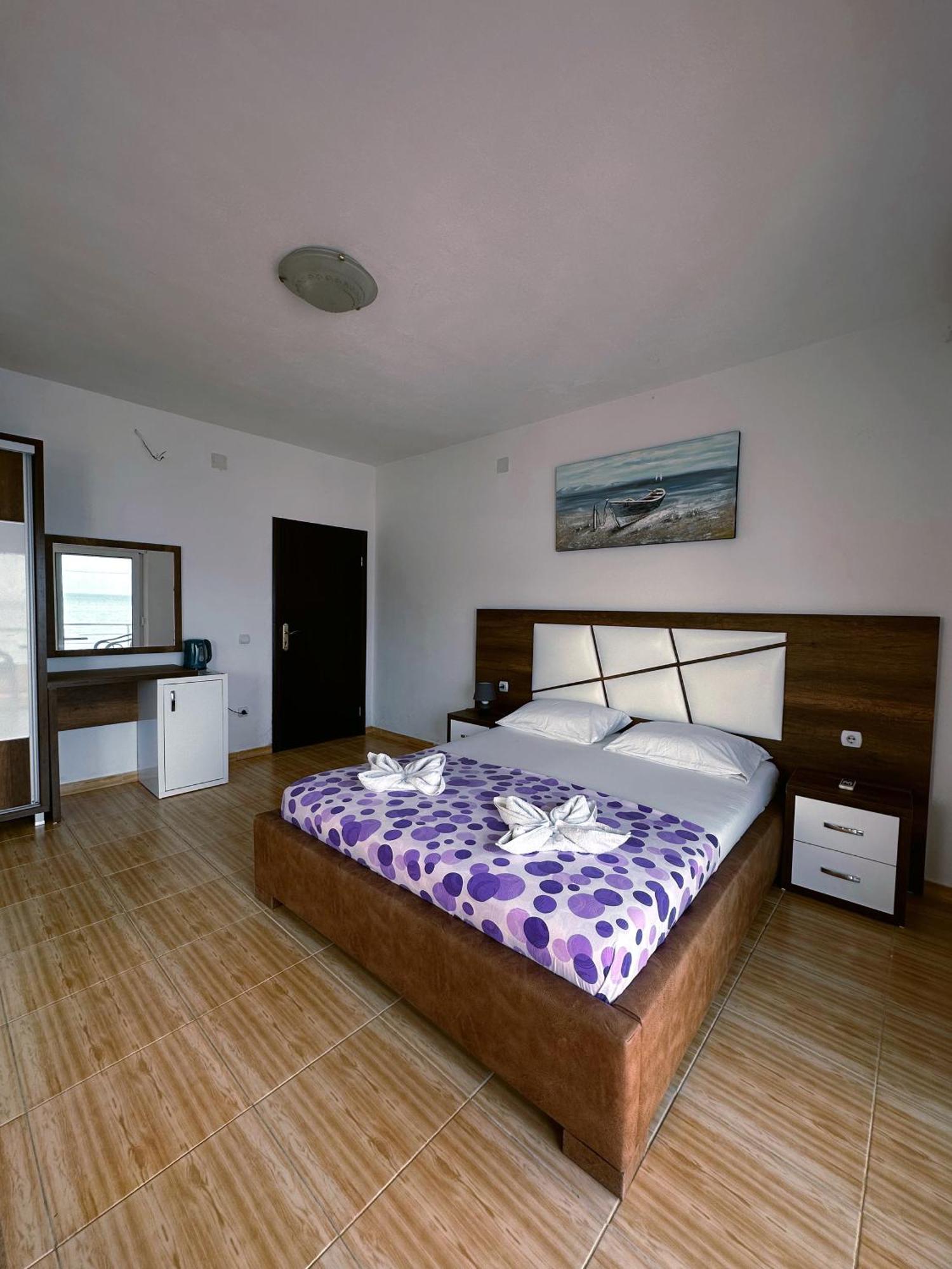 Casa Mila Apartments & Bungalows Ulcinj Eksteriør billede