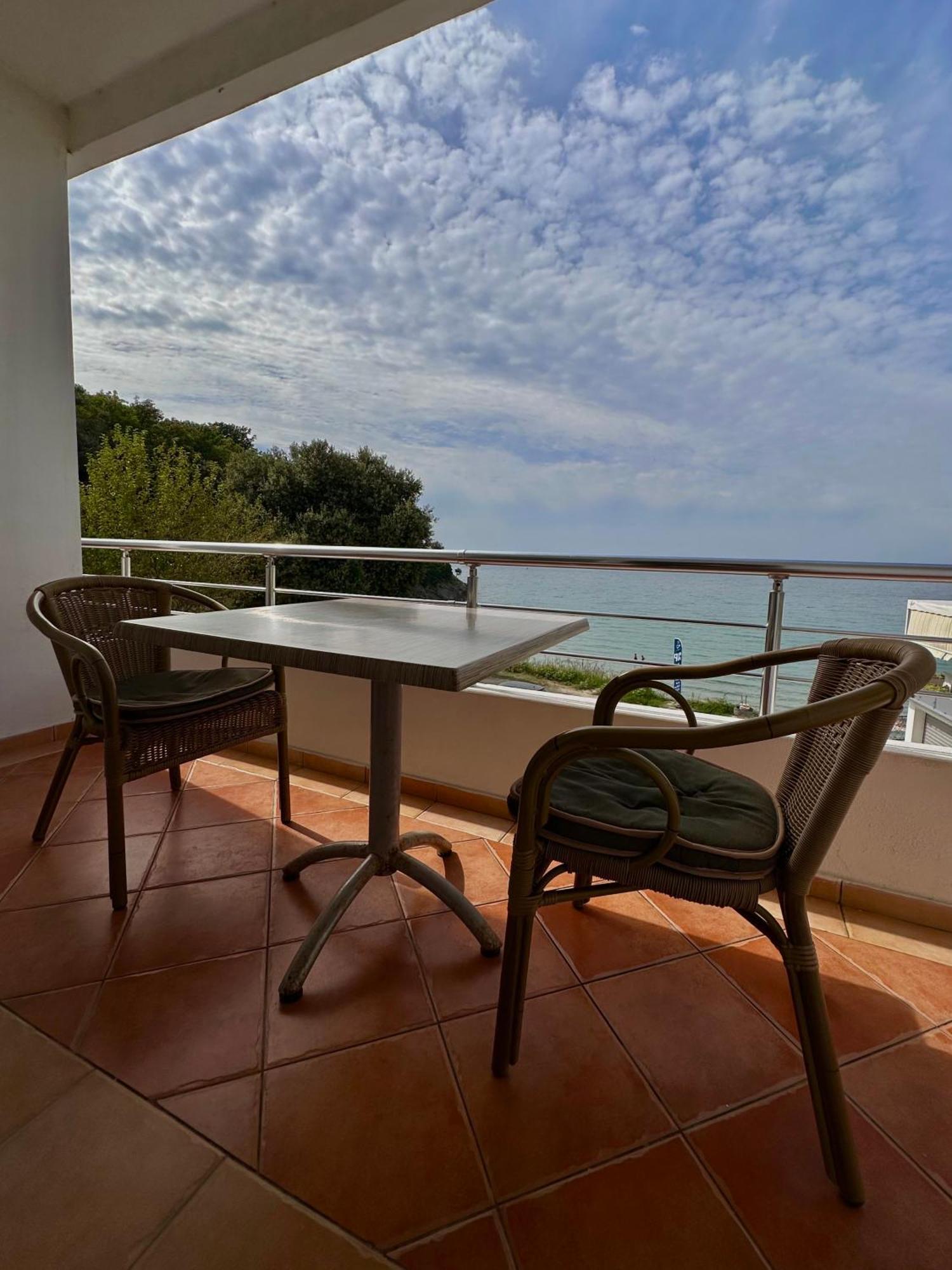Casa Mila Apartments & Bungalows Ulcinj Eksteriør billede
