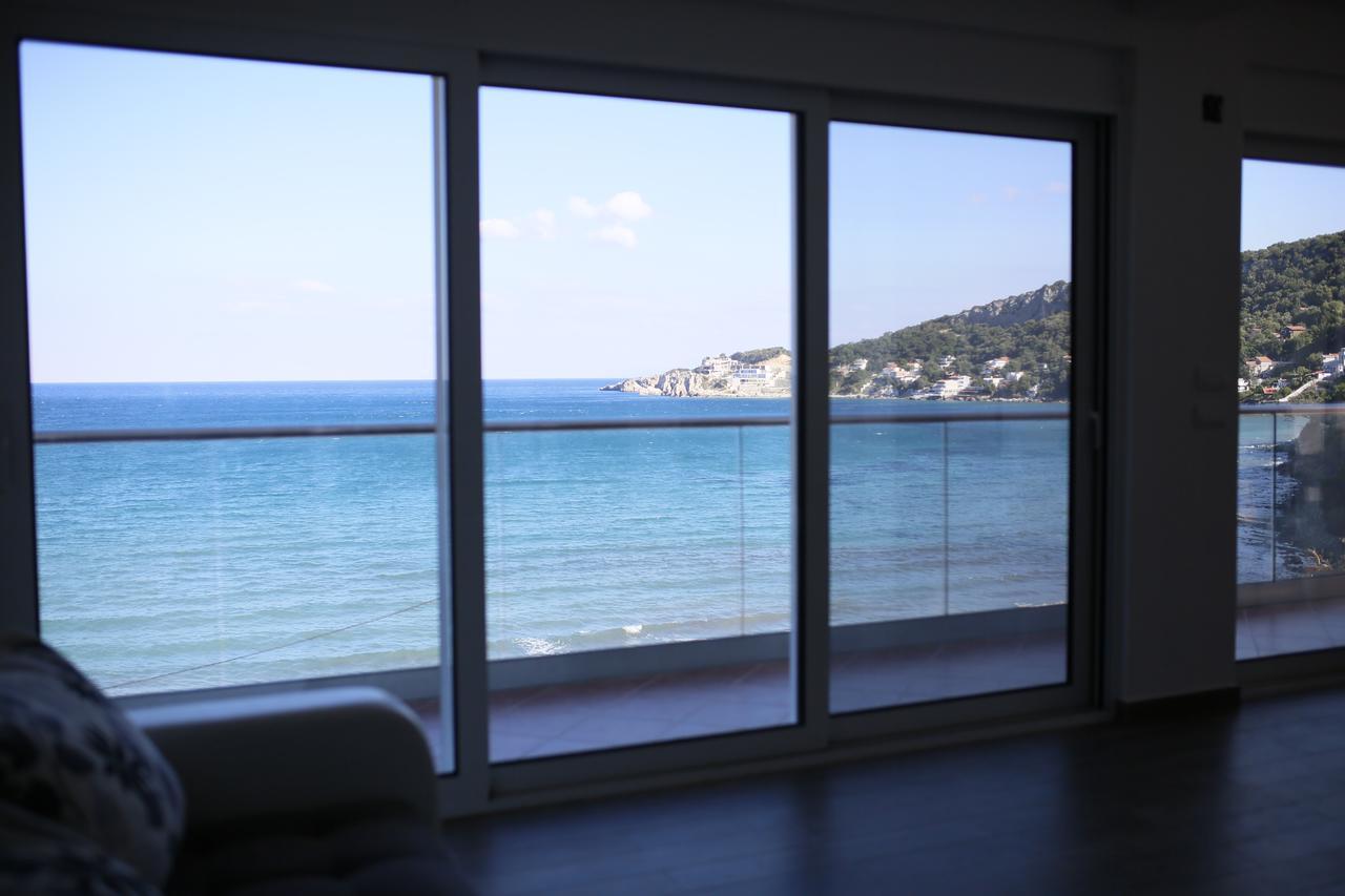 Casa Mila Apartments & Bungalows Ulcinj Eksteriør billede