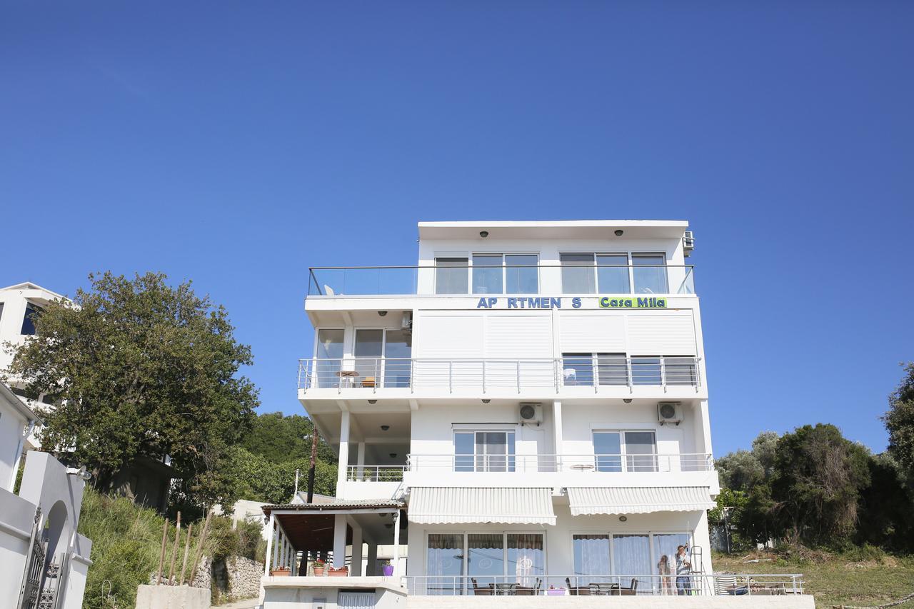 Casa Mila Apartments & Bungalows Ulcinj Eksteriør billede