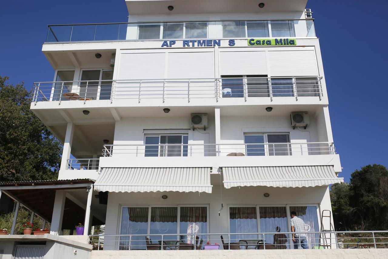 Casa Mila Apartments & Bungalows Ulcinj Eksteriør billede