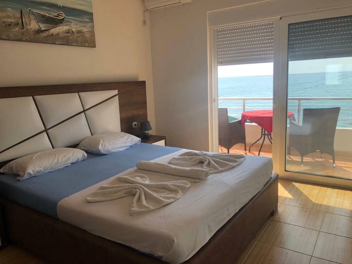 Casa Mila Apartments & Bungalows Ulcinj Eksteriør billede