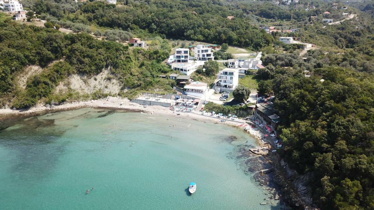 Casa Mila Apartments & Bungalows Ulcinj Eksteriør billede