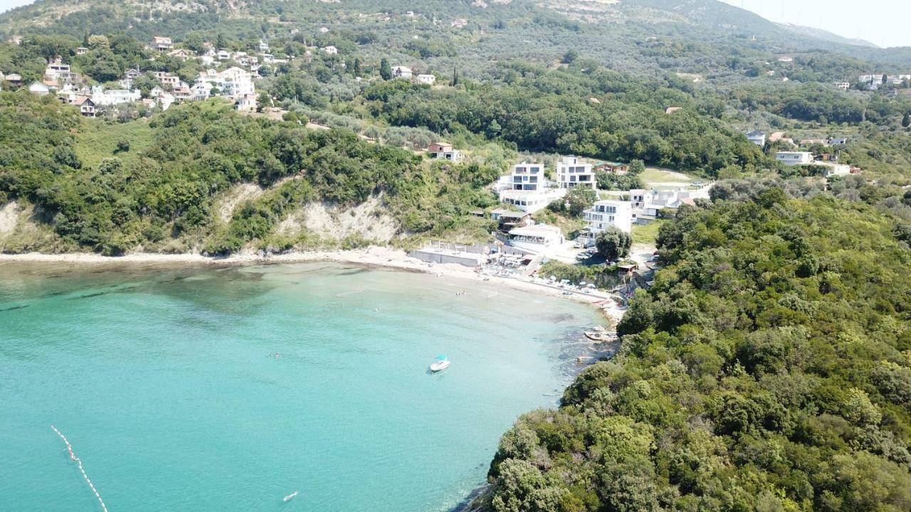 Casa Mila Apartments & Bungalows Ulcinj Eksteriør billede